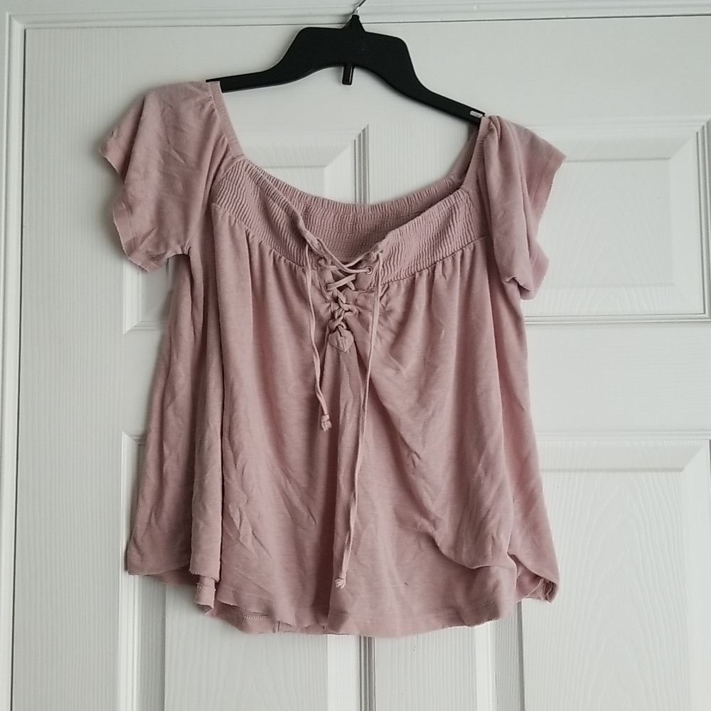 American Eagle Women's Top